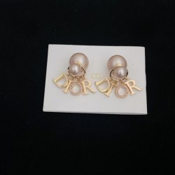 2023FW Earrings DIOR Dior Popular new items that are definitely recommended