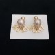 2023FW Earrings DIOR Dior Popular new items that are definitely recommended 2023FW Earrings DIOR Dior Popular new items that are definitely recommended
