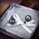 2023FW Earrings DIOR Dior Autumn new items are in short supply 2023FW Earrings DIOR Dior Autumn new items are in short supply