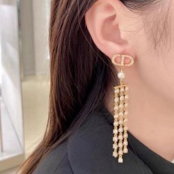 2023FW Earrings DIOR Dior Autumn/Winter Limited Collection