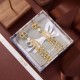 2023FW Earrings DIOR Dior Autumn/Winter Limited Collection 2023FW Earrings DIOR Dior Autumn/Winter Limited Collection