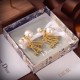2023FW Earrings DIOR Dior Popular new items for this fall 2023FW Earrings DIOR Dior Popular new items for this fall