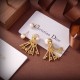 2023FW Earrings DIOR Dior Popular new items for this fall 2023FW Earrings DIOR Dior Popular new items for this fall