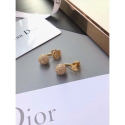 2023FW earrings DIOR Dior playful items
