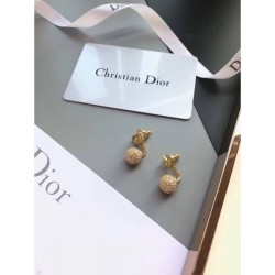 2023FW earrings DIOR Dior playful items