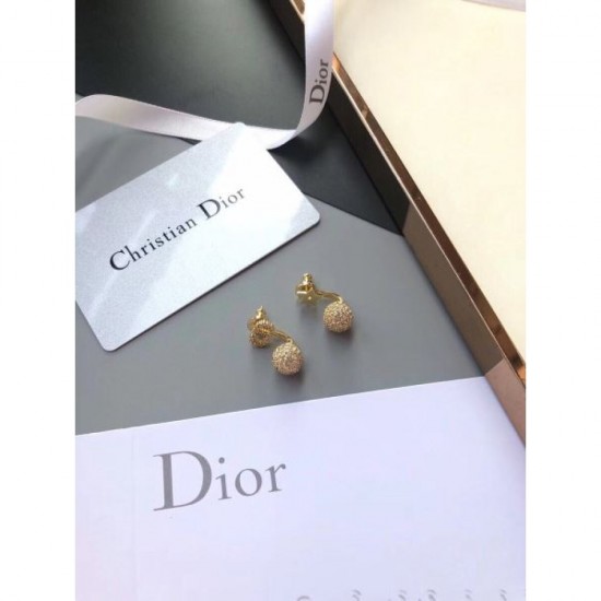 2023FW earrings DIOR Dior playful items 2023FW earrings DIOR Dior playful items