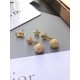 2023FW earrings DIOR Dior playful items 2023FW earrings DIOR Dior playful items