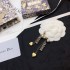 2023FW Earrings DIOR Dior This fall/winter pre-sale new work