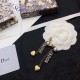 2023FW Earrings DIOR Dior This fall/winter pre-sale new work 2023FW Earrings DIOR Dior This fall/winter pre-sale new work