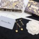 2023FW Earrings DIOR Dior This fall/winter pre-sale new work 2023FW Earrings DIOR Dior This fall/winter pre-sale new work