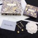 2023FW Earrings DIOR Dior This fall/winter pre-sale new work 2023FW Earrings DIOR Dior This fall/winter pre-sale new work