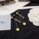 2023FW Earrings DIOR Dior This fall/winter pre-sale new work 2023FW Earrings DIOR Dior This fall/winter pre-sale new work
