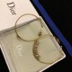 2023FW Earrings DIOR Dior Cooler than it looks 2023FW Earrings DIOR Dior Cooler than it looks