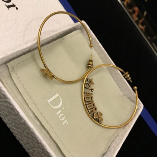 2023FW Earrings DIOR Dior Cooler than it looks 2023FW Earrings DIOR Dior Cooler than it looks