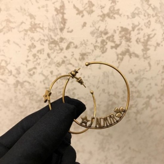 2023FW Earrings DIOR Dior Cooler than it looks 2023FW Earrings DIOR Dior Cooler than it looks
