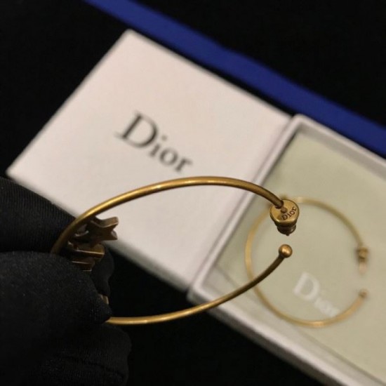 2023FW Earrings DIOR Dior Cooler than it looks 2023FW Earrings DIOR Dior Cooler than it looks