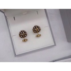 2023FW Earrings DIOR Dior Autumn/Winter new items that are attracting a lot of attention