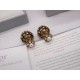 2023FW Earrings DIOR Dior Autumn/Winter new items that are attracting a lot of attention 2023FW Earrings DIOR Dior Autumn/Winter new items that are attracting a lot of attention
