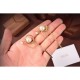 2023FW Earrings DIOR Dior Urban style 2023FW Earrings DIOR Dior Urban style