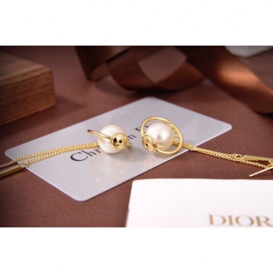 2023FW Earrings DIOR Dior Urban style 2023FW Earrings DIOR Dior Urban style
