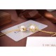 2023FW Earrings DIOR Dior Urban style 2023FW Earrings DIOR Dior Urban style
