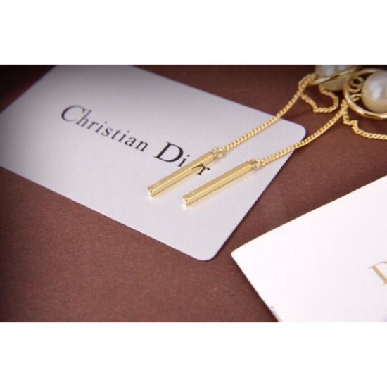 2023FW Earrings DIOR Dior Urban style 2023FW Earrings DIOR Dior Urban style