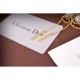 2023FW Earrings DIOR Dior Urban style 2023FW Earrings DIOR Dior Urban style