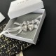 2023FW Earrings DIOR Dior The strongest item this fall/winter 2023FW Earrings DIOR Dior The strongest item this fall/winter
