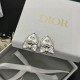 2023FW Earrings DIOR Dior The strongest item this fall/winter 2023FW Earrings DIOR Dior The strongest item this fall/winter