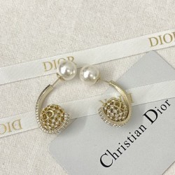 2023FW earrings DIOR Dior essential items for autumn