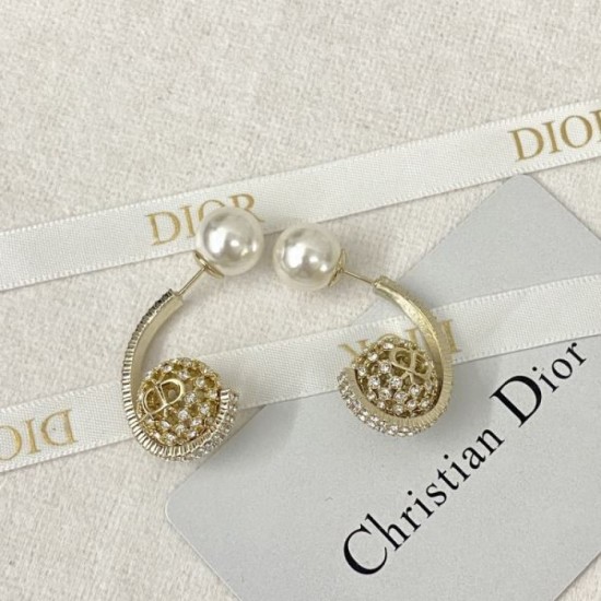 2023FW earrings DIOR Dior essential items for autumn 2023FW earrings DIOR Dior essential items for autumn