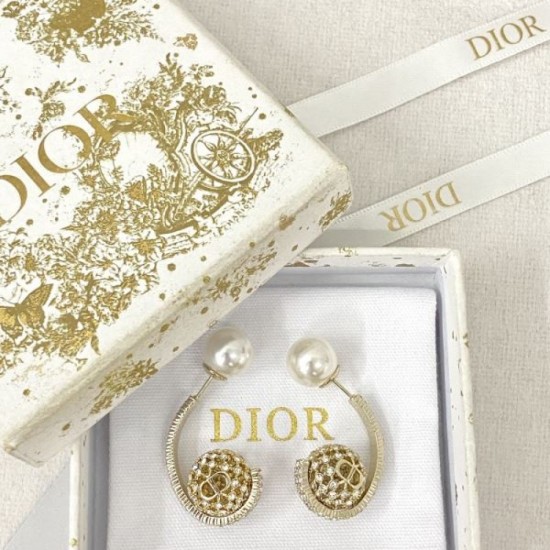 2023FW earrings DIOR Dior essential items for autumn 2023FW earrings DIOR Dior essential items for autumn