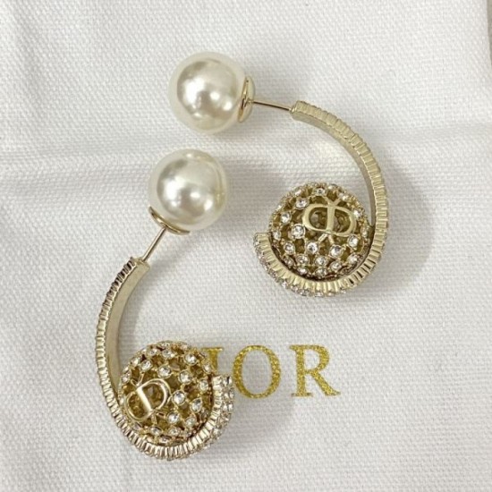 2023FW earrings DIOR Dior essential items for autumn 2023FW earrings DIOR Dior essential items for autumn