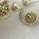 2023FW earrings DIOR Dior essential items for autumn 2023FW earrings DIOR Dior essential items for autumn