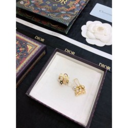 2023FW Earrings DIOR Dior Cute Sold out Very popular