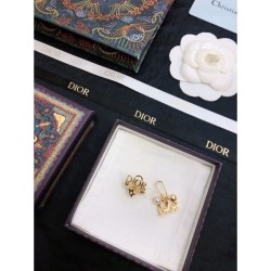 2023FW Earrings DIOR Dior Cute Sold out Very popular