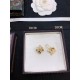 2023FW Earrings DIOR Dior Cute Sold out Very popular 2023FW Earrings DIOR Dior Cute Sold out Very popular