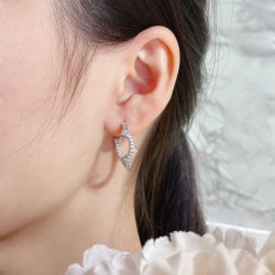 DIOR Dior Limited Release New Winter 2023FW Earrings