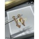 DIOR Dior Limited Release New Winter 2023FW Earrings DIOR Dior Limited Release New Winter 2023FW Earrings