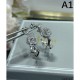 DIOR This winter stock clearance sale 2023FW earrings DIOR This winter stock clearance sale 2023FW earrings