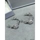 DIOR This winter stock clearance sale 2023FW earrings DIOR This winter stock clearance sale 2023FW earrings