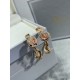 DIOR This winter stock clearance sale 2023FW earrings DIOR This winter stock clearance sale 2023FW earrings
