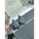 DIOR Dior New winter 2023FW earrings you can't miss DIOR Dior New winter 2023FW earrings you can't miss