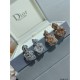 DIOR Dior New winter 2023FW earrings you can't miss DIOR Dior New winter 2023FW earrings you can't miss