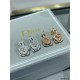 DIOR Dior New winter 2023FW earrings you can't miss DIOR Dior New winter 2023FW earrings you can't miss