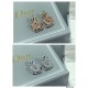 DIOR Dior New winter 2023FW earrings you can't miss DIOR Dior New winter 2023FW earrings you can't miss