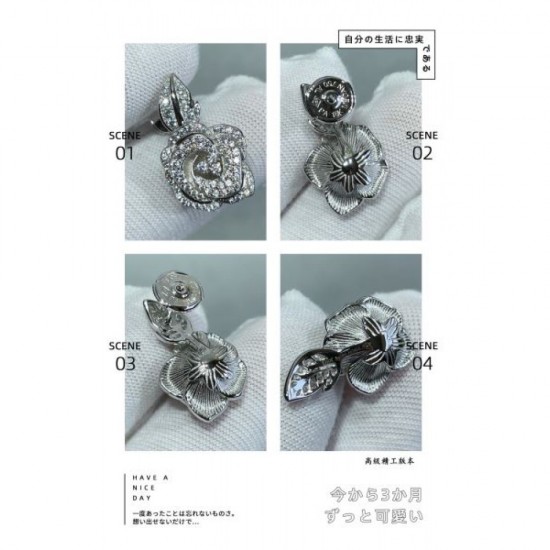 DIOR Dior New winter 2023FW earrings you can't miss DIOR Dior New winter 2023FW earrings you can't miss