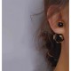 DIOR Dior No.1 sales ranking 2023FW earrings DIOR Dior No.1 sales ranking 2023FW earrings