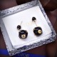 DIOR Dior No.1 sales ranking 2023FW earrings DIOR Dior No.1 sales ranking 2023FW earrings