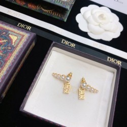 DIOR Dior Miraculous Sale Special Price! 2023FW earrings